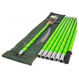 INTBUYING 26 Foot Length Tree Pole Pruner Tree Sa INTBUYING 26 Foot Length Tree Pole Pruner Tree Sa