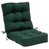QILLOWAY Indoor/Outdoor Square Seat Patio Cushion QILLOWAY Indoor/Outdoor Square Seat Patio Cushion