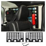 Linskip Wrangler Molle Panel Rear Window Storage Linskip Wrangler Molle Panel Rear Window Storage