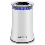 AZEUS Air Purifier for Home Pets Hair Dust in Bed AZEUS Air Purifier for Home Pets Hair Dust in Bed