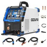 AZZUNO 200A MIG Welder,110V/220V Dual Voltage mul AZZUNO 200A MIG Welder,110V/220V Dual Voltage mul