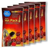Medpride Instant Hot Packs| 5' x 9' Packs, 24-Pac Medpride Instant Hot Packs| 5' x 9' Packs, 24-Pac