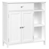 Irontar Freestanding Bathroom Cabinet with Doors, Irontar Freestanding Bathroom Cabinet with Doors,