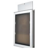 Kweetle Upgraded Large Dog Door, Durable Aluminum Kweetle Upgraded Large Dog Door, Durable Aluminum