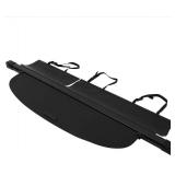 ECCPP Rear Cargo Cover Security Shade Retractable ECCPP Rear Cargo Cover Security Shade Retractable