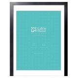 LaVie Home 20x28 Poster Frame Black, Display Pict LaVie Home 20x28 Poster Frame Black, Display Pict