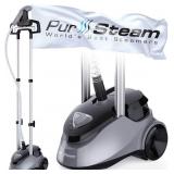 PurSteam Garment Steamer Professional Heavy Duty PurSteam Garment Steamer Professional Heavy Duty