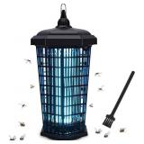 Lanpuly Bug Zapper, 4200V Electric Mosquito Zappe Lanpuly Bug Zapper, 4200V Electric Mosquito Zappe