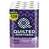Quilted Northern Ultra Plush Toilet Paper, 32 Meg Quilted Northern Ultra Plush Toilet Paper, 32 Meg