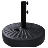 EliteShade Umbrella Base Water Filled Stand Marke EliteShade Umbrella Base Water Filled Stand Marke