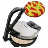 10inch Roti Maker by StarBlue with FREE Roti Warm 10inch Roti Maker by StarBlue with FREE Roti Warm