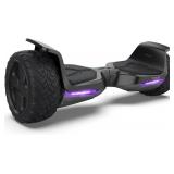 *READ DESC* TOMOLOO Hoverboard UL2272 Certified 8 *READ DESC* TOMOLOO Hoverboard UL2272 Certified 8