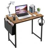 Lufeiya Small Computer Desk Study Table for Small Lufeiya Small Computer Desk Study Table for Small