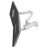 Ergotron LX Dual Monitor Arm, VESA Desk Mount Ergotron LX Dual Monitor Arm, VESA Desk Mount