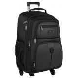 MATEIN Rolling Backpack with 4 Wheels, 17 inch Tr MATEIN Rolling Backpack with 4 Wheels, 17 inch Tr