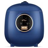 Bear Mini Rice Cooker 2 Cups Uncooked, 1.2L Porta Bear Mini Rice Cooker 2 Cups Uncooked, 1.2L Porta