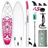 FunWater Inflatable Ultra-Light (17.6lbs) SUP for FunWater Inflatable Ultra-Light (17.6lbs) SUP for