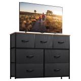 WLIVE Dresser TV Stand, Entertainment Center with WLIVE Dresser TV Stand, Entertainment Center with