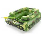 Inflatable Tank Pool Floats Kids - Jasonwell Todd Inflatable Tank Pool Floats Kids - Jasonwell Todd