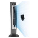 Lasko Portable Electric 42' Oscillating Tower Fan Lasko Portable Electric 42' Oscillating Tower Fan