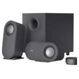 Logitech Z407 Bluetooth Computer Speakers with Su Logitech Z407 Bluetooth Computer Speakers with Su