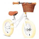 ACEGER Balance Bike for Kids with Basket, Ages 2 ACEGER Balance Bike for Kids with Basket, Ages 2