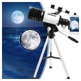 Jahy2Tech Telescope for Kids Adults Astronomy Beg Jahy2Tech Telescope for Kids Adults Astronomy Beg