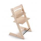 Tripp Trapp Chair from Stokke, Natural - Adjustab Tripp Trapp Chair from Stokke, Natural - Adjustab