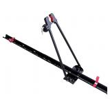 Swagman UPRIGHT Roof Mount Bike Rack, Black; Styl Swagman UPRIGHT Roof Mount Bike Rack, Black; Styl