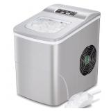 *READ DESC* AGLUCKY Countertop Ice Maker Machine, *READ DESC* AGLUCKY Countertop Ice Maker Machine,