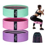 Honmein Resistance Bands for Working Out, 3 Levels