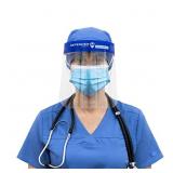 Defender Safety Face Shield 10 pack, All-Round Pro