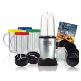 Magic Bullet MBR-1701 17-Piece Express Mixing Set