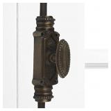 A29 Hardware 9 Feet Solid Brass Beaded Style Door