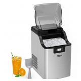 Nugget Ice Maker, Zstar Countertop Ice Maker, Stai