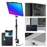NEEWER GL1C RGB 15.5" Key Light, 48W Edge Lit Soft