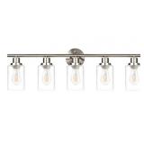 Unicozin 5-Light Bathroom Vanity Light, Bathroom L