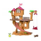 Calico Critters Adventure Treehouse Gift Set, Coll