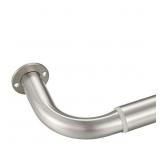 Mayrhyme Room Darkening Curtain Rod 84-120 Inches,