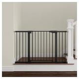 Mumeasy Baby Gate Extra Wide, 29.5-51