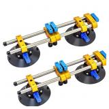 HIGHTOP 2PCS 6 inch Stone Seamless Seam Setter Wit