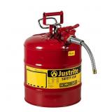 Justrite 7250120 AccuFlow 5 Gallon, 11.75" OD x 17