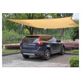 YEGESNG YGS 20 ft x 20 ft Oversized Sun Shade Sail