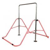 Signature Fitness Gymnastics Bar for Kids Height A