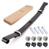 10L0L Golf Cart Heavy Duty Front 2-Leaf Spring Kit