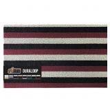 Gorilla Grip Heavy Duty Striped Doormat, 36x24, Th