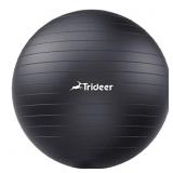 Trideer Extra Thick Yoga Ball Exercise Ball, 5 Siz