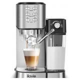 ILAVIE 6-in-1 Espresso Coffee Machine Built-In Aut
