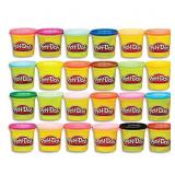 Play-Doh Modeling Compound 24-Pack Case of Colors,
