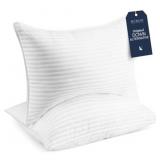 Beckham Hotel Collection Bed Pillows Standard / Qu